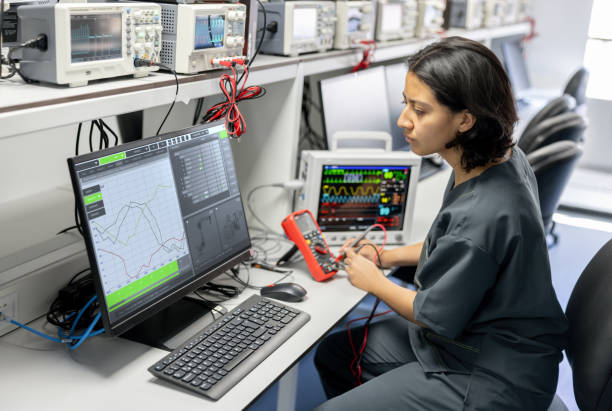 Industrial Electrical Services in AL